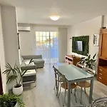 Apartment A Pie De Playa Con Amplia Terraza