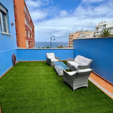 A Pie De Playa Con Amplia Terraza Apartment *