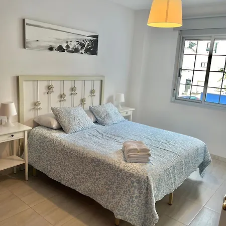A Pie De Playa Con Amplia Terraza Apartament *