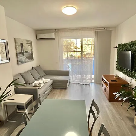 A Pie De Playa Con Amplia Terraza Эль-Пуэртито