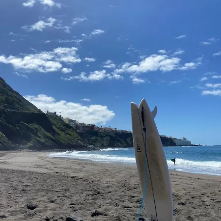 Apartament A Pie De Playa Con Amplia Terraza El Puertito