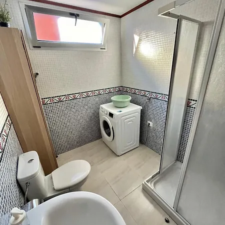 A Pie De Playa Con Amplia Terraza Apartmán *