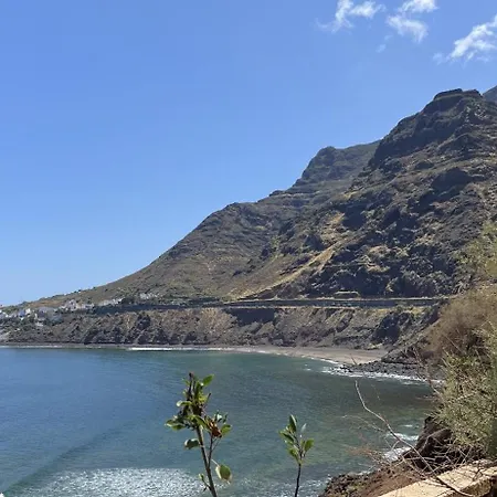 A Pie De Playa Con Amplia Terraza El Puertito